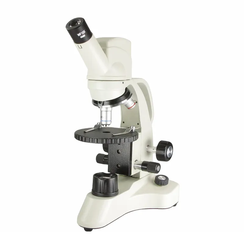 Portativ raqamli talabalar mikroskopi