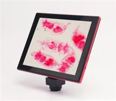 9,7 dyuymli raqamli mikroskop ekran